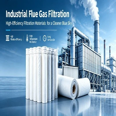 Industriel røggasfiltreringsindustri