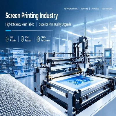Serigrafiindustrien