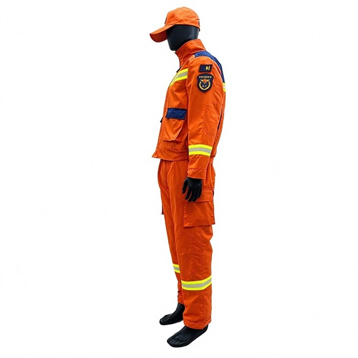 Brandbeskyttende beklædning